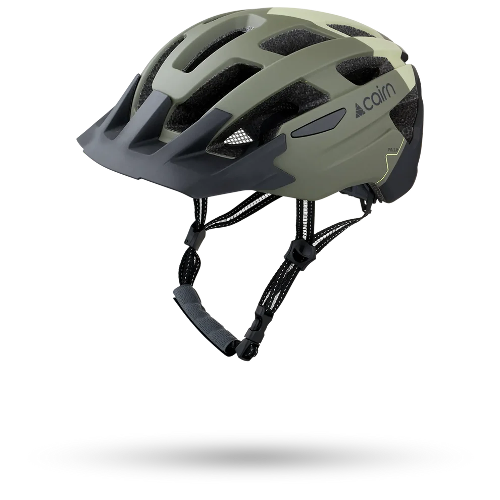 CAIRN casque VTT prism xtr 2 olive