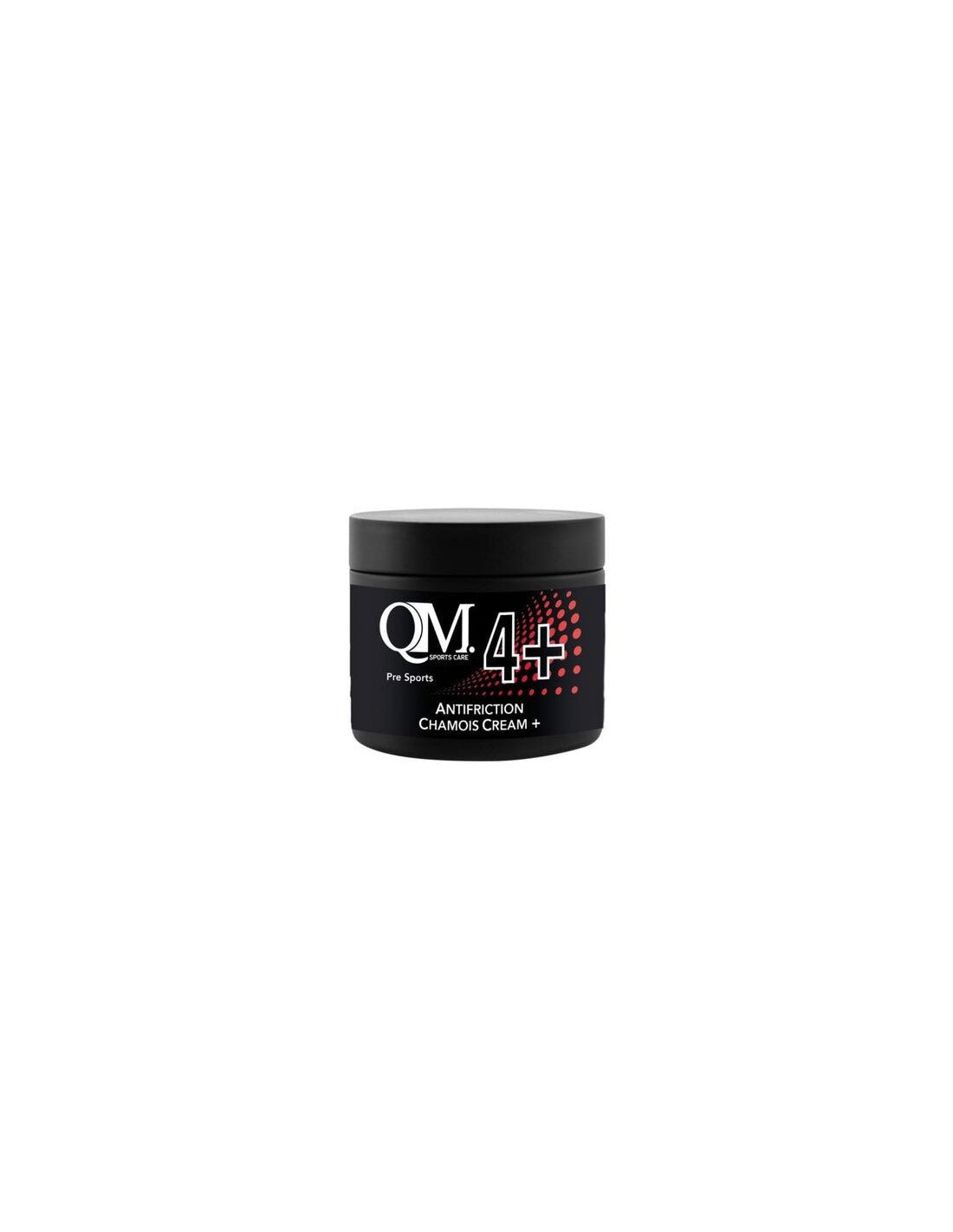 QM SPORTS CARE Crème anti friction peau de chamois 200 ml QM4+