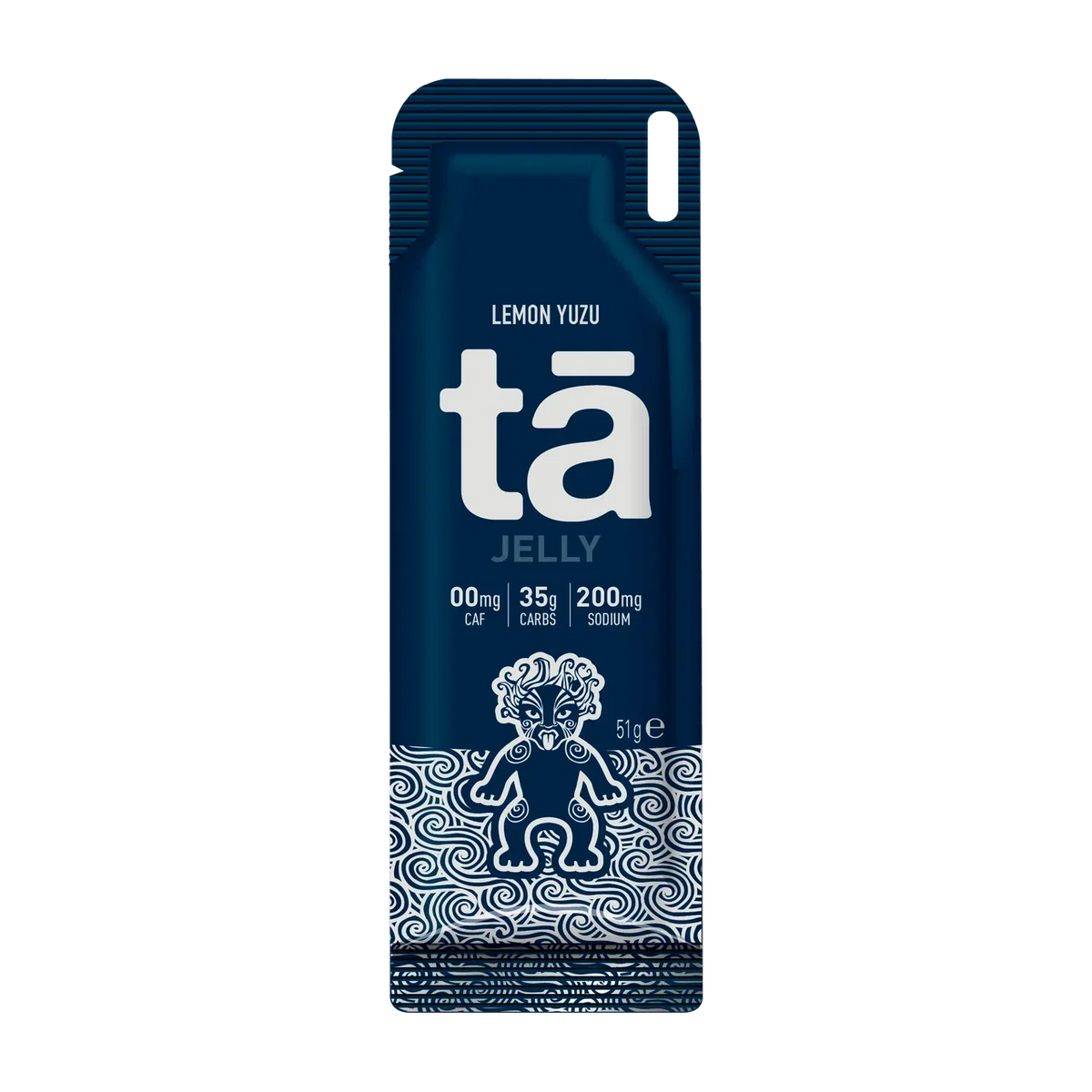 TA ENERGY GEL ENERGETIQUE JELLY LEMON YUZU 51Gr