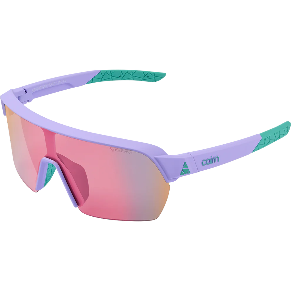 CAIRN Lunettes ROC LIGHT S EVOLIGHT MAT LILAC