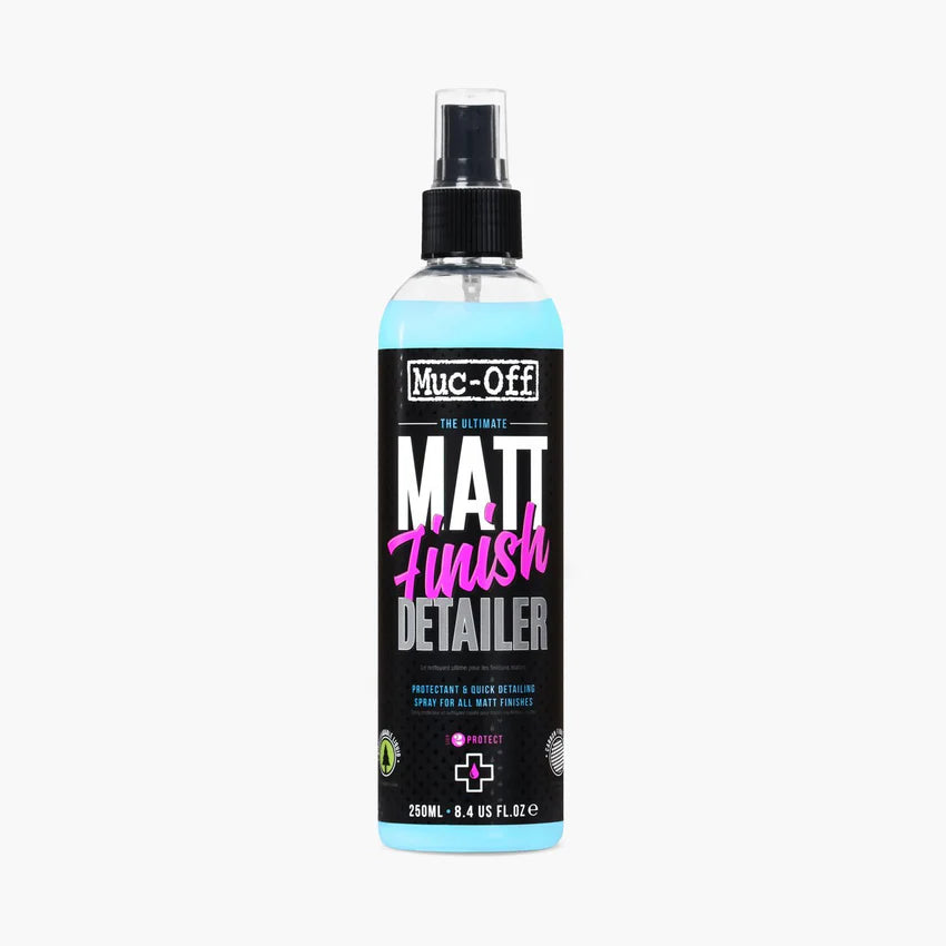 MUC OFF LUSTRANT MATT FINISH 250 ML