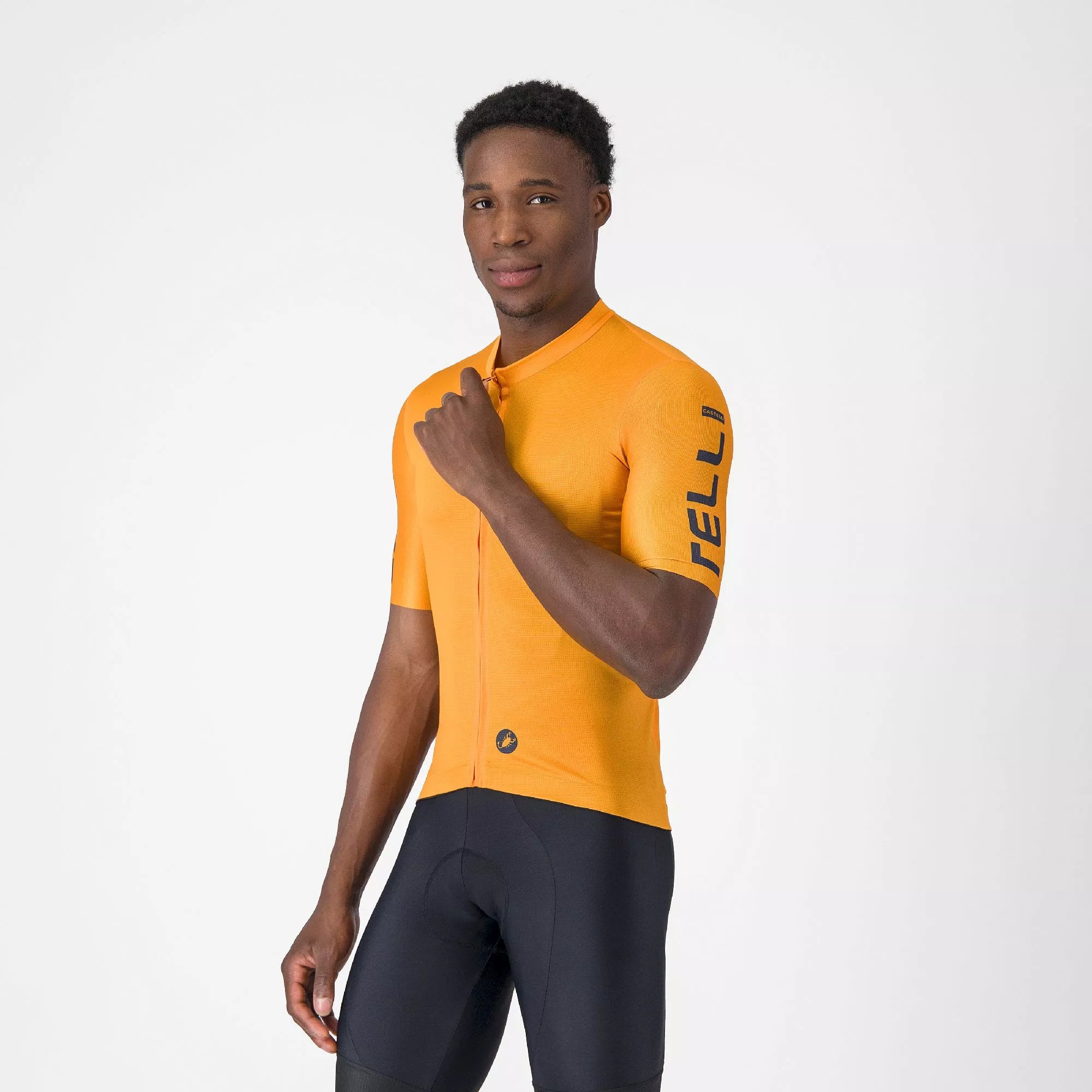 CASTELLI maillot vélo entrata apex