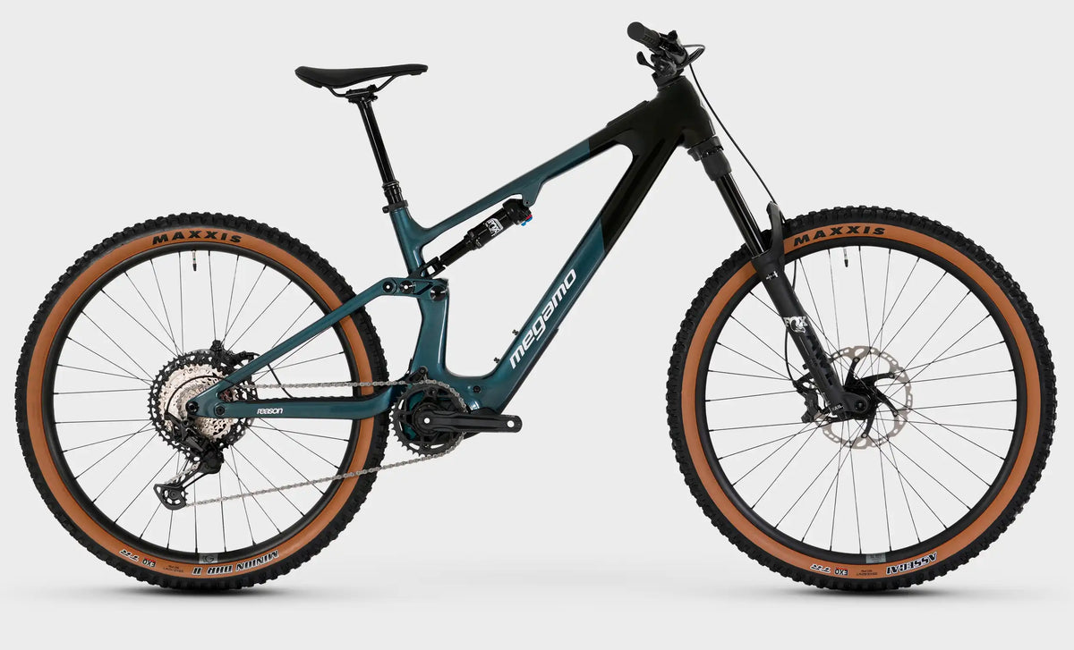 MEGAMO REASON AIR ALU 07 M2S 150nm 800w
