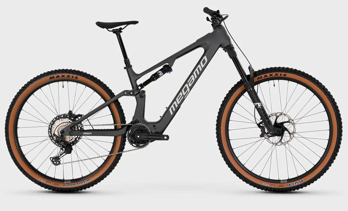 MEGAMO REASON AIR ALU 07 M2S 150nm 800w