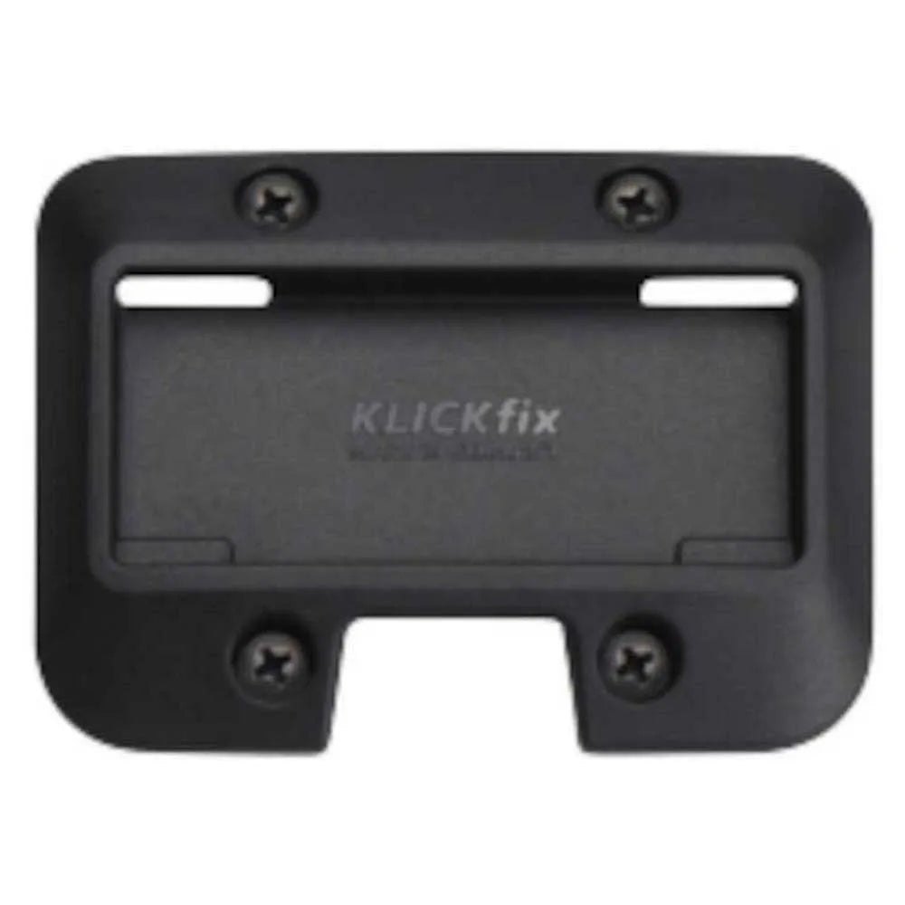 KLICKFIX Plaque "Korb Platte" pour panier avant