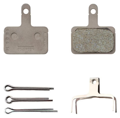 SHIMANO PLAQUETTES FREIN RESINE B05S PAIRE