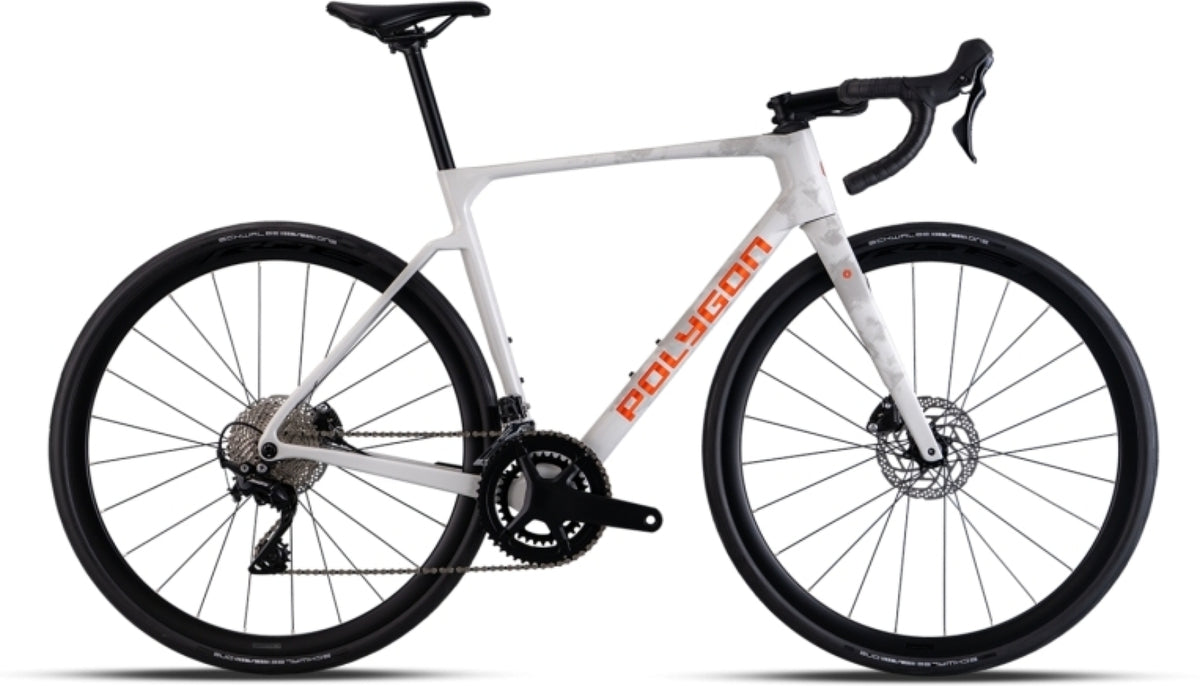POLYGON Vélo route carbone Strattos S6D