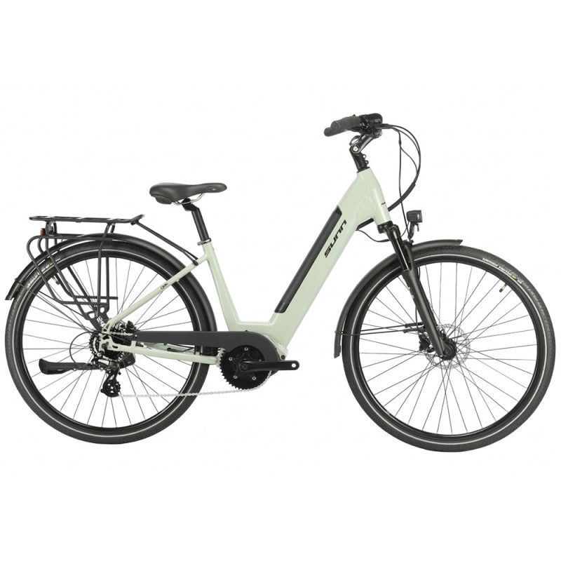 SUNN Vélo ville électrique URB ON 70Nm 468W