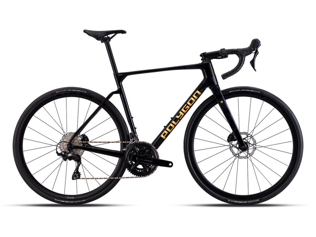 POLYGON Vélo de route carbone STRATTOS 7