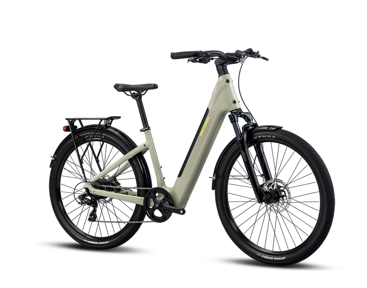POLYGON Vélo de ville électrique KALOSI GENERA 45Nm 500W